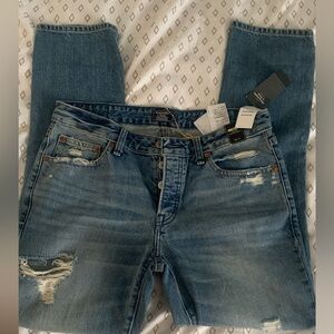 NWT Abercrombie and Fitch jeans
